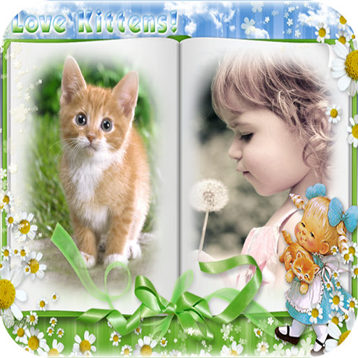 Animal Photo Frames icon