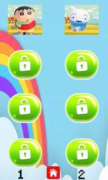 Shin puzzles Chan games screenshot 1