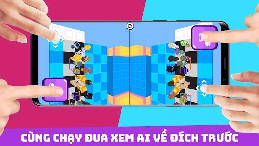 Blockman Party: 1-2 Players screenshot 1