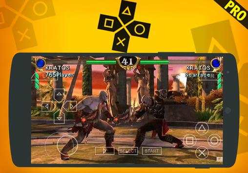 PRO PSP Emulator For Free [ Play PSP ISO Games ] screenshot 3