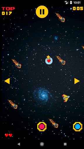 Meteor Shower screenshot 5