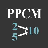 Calcul de PPCM - plus petit commun multiple on 9Apps