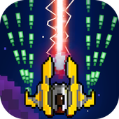 Galaxy Attack: Infinite Shooting icon
