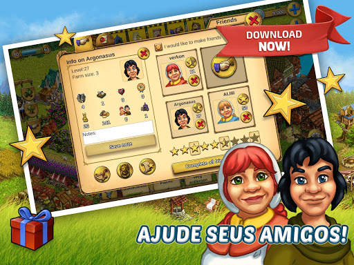 My Little Farmies Mobile screenshot 8