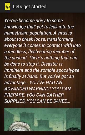 Caution Zombies Guide screenshot 3