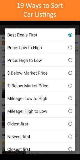 Used Car Search Pro - iSeeCars screenshot 5