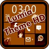 Lumia Theme: Launcher HD 1.0
