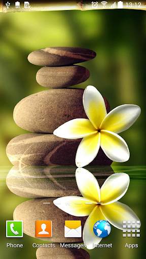 Zen Garden Live Wallpaper screenshot 7