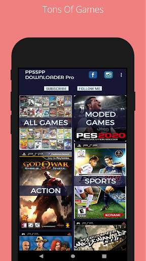 Psp Roms : iso , cso files screenshot 3