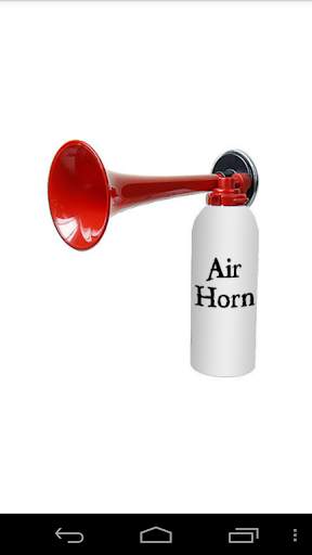 Air Horn Prank screenshot 1