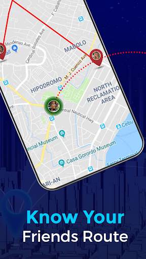 Mobile Number Locator - TrueID screenshot 2