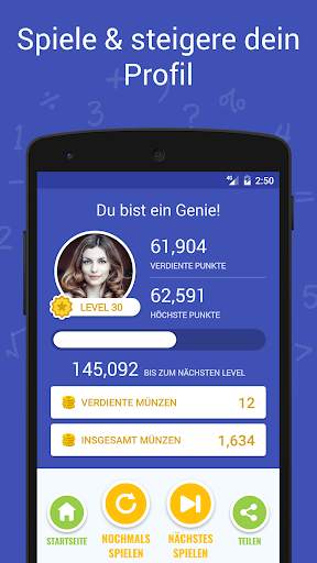 Math Master: Play & Learn Math screenshot 5