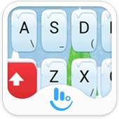 TouchPal Winter Keyboard Theme 6.3.22.2019
