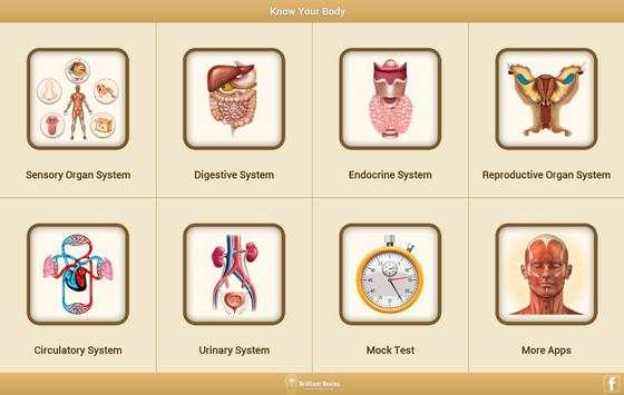 Know Your Body Lite screenshot 9