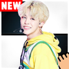 Jimin bts Piano Tiles Game icon