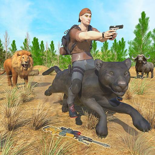 Sniper Hunt Counter Safari Attack 1.0.2