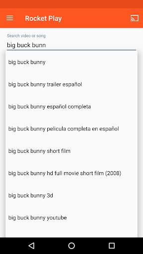 Download free videos. Download videos and music screenshot 1