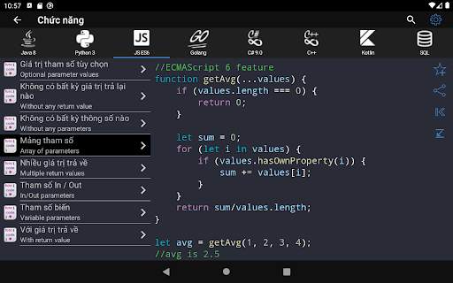 Code Free screenshot 4