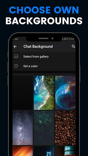 Text Secret - Messenger for Love and Care screenshot 5