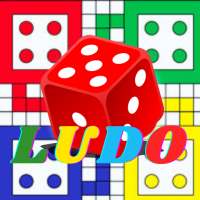 Ludo Max | Ludo Game logo