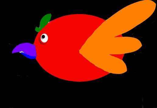 Birds Colliding स्क्रीनशॉट 2