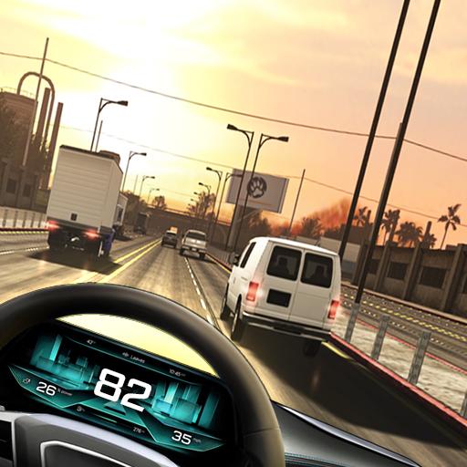 Racing In Car :Luxury Car Ride icon