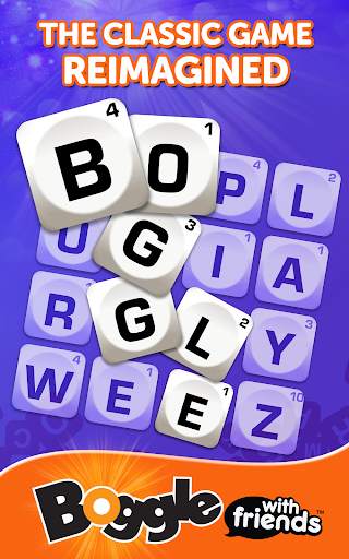Boggle With Friends: Word Game screenshot 1