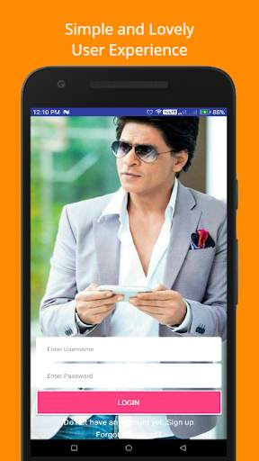 SRK Video Status screenshot 1
