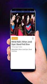 Mehak Malik Dance Songs screenshot 4
