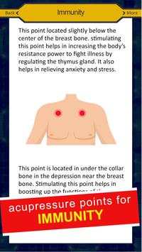 Acupressure Body Points [YOGA] screenshot 8