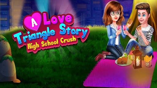 High School Love Games Story screenshot 11