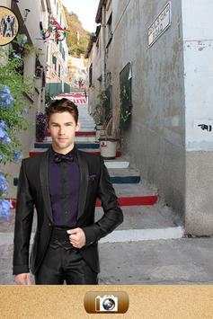 Men Suits Photo Editor screenshot 2