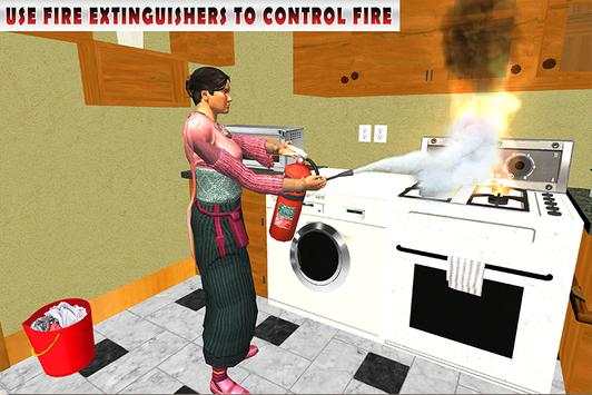 Virtual Granny Family Simulator screenshot 4