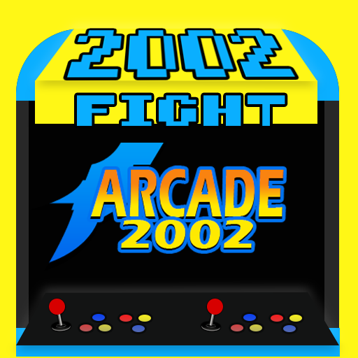 ARCADE 2002 EMULATOR MAME icon