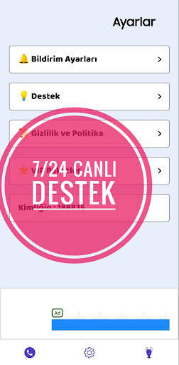 Çevrim içi Takip (Son Görülme) screenshot 2