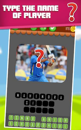 Guess The Cricketer screenshot 5