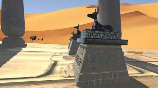 Escape Game - The Secret Of Anubis screenshot 6
