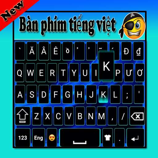 Vietnamese keyboard 2020 1.5