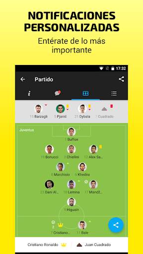 Scores&Video — Copa Mundial 20 screenshot 2