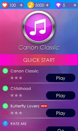 Piano Tap Tiles - Piano Tiles screenshot 4