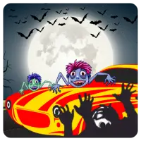 Crazy Zombies Road Rash