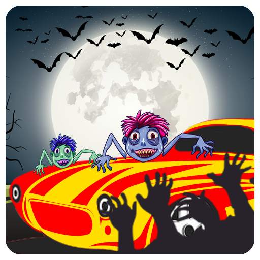 Crazy Zombies Road Rash 1.0