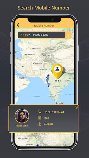 Caller ID Name And Location screenshot 4