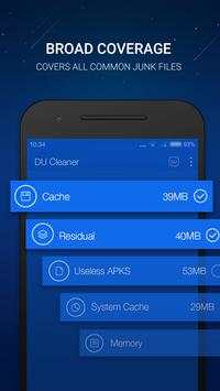DU Cleaner screenshot 2