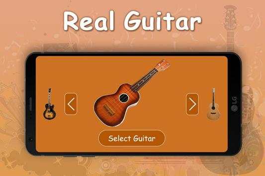 Real Guitar Music screenshot 2