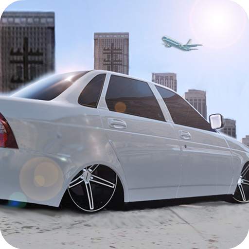 Russian Cars: Priorik 2.36