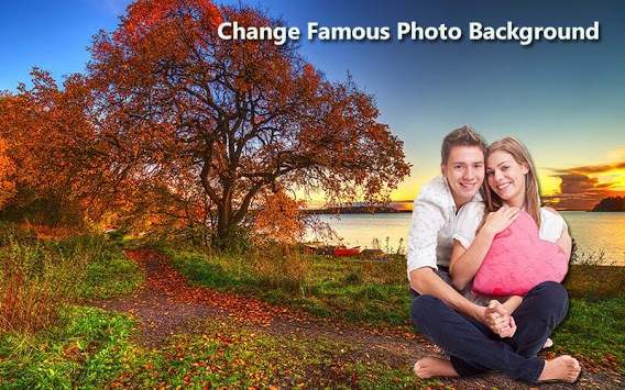 Famous Background Photo Change screenshot 6