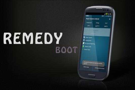Repair System-Speed Booster (fix problems android) screenshot 12