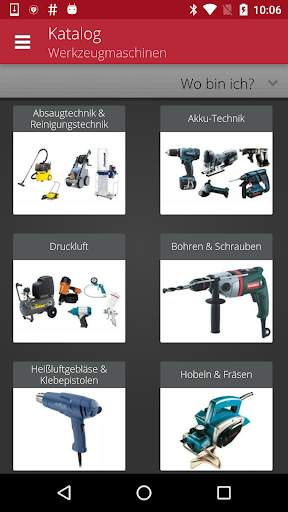 LAYER-Grosshandel Shopping App screenshot 4