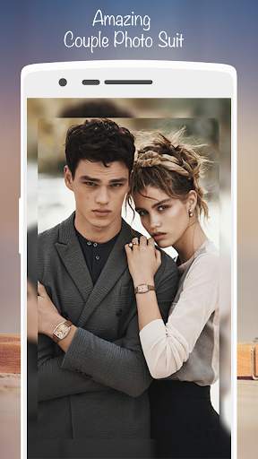 Couple Photo Suit screenshot 5
